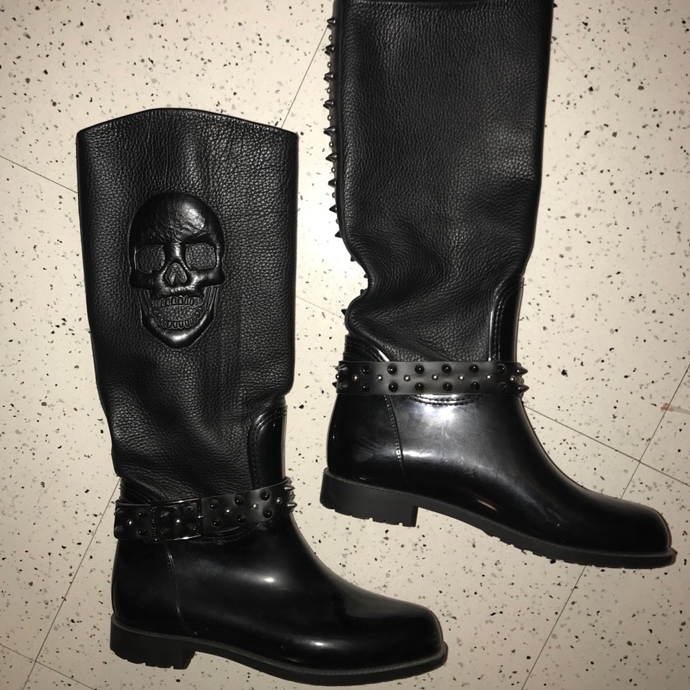 Philipp Plein boots